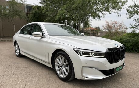 BMW 7 серия, 2020 год, 6 300 000 рублей, 5 фотография