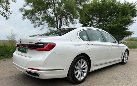 BMW 7 серия, 2020 год, 6 300 000 рублей, 7 фотография