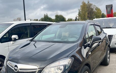 Opel Mokka I, 2012 год, 850 000 рублей, 1 фотография