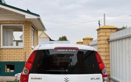 Suzuki Splash I рестайлинг, 2013 год, 1 100 000 рублей, 1 фотография