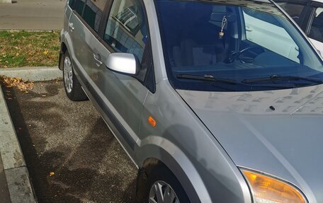 Ford Fusion I, 2007 год, 350 000 рублей, 1 фотография