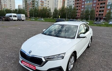 Skoda Octavia IV, 2020 год, 2 165 000 рублей, 1 фотография