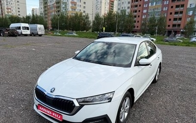Skoda Octavia IV, 2020 год, 2 165 000 рублей, 1 фотография