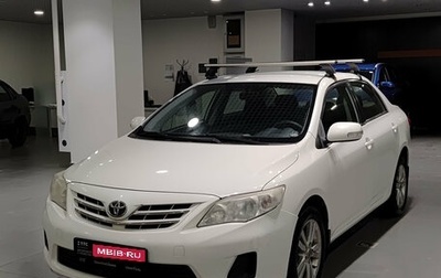 Toyota Corolla, 2011 год, 878 000 рублей, 1 фотография