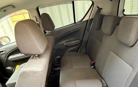 Suzuki Splash I рестайлинг, 2013 год, 1 100 000 рублей, 5 фотография