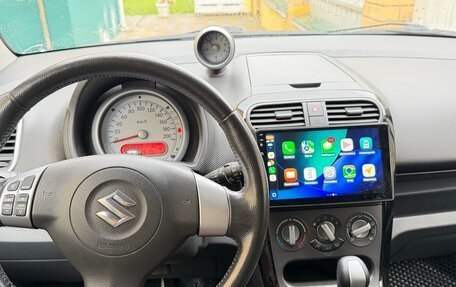 Suzuki Splash I рестайлинг, 2013 год, 1 100 000 рублей, 10 фотография