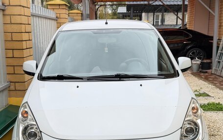 Suzuki Splash I рестайлинг, 2013 год, 1 100 000 рублей, 7 фотография