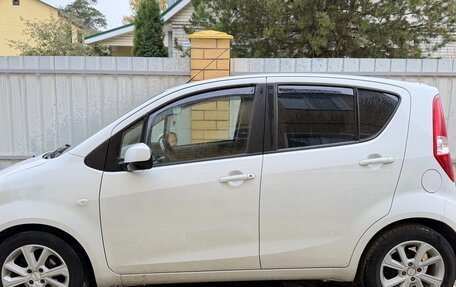 Suzuki Splash I рестайлинг, 2013 год, 1 100 000 рублей, 8 фотография