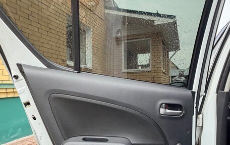 Suzuki Splash I рестайлинг, 2013 год, 1 100 000 рублей, 4 фотография