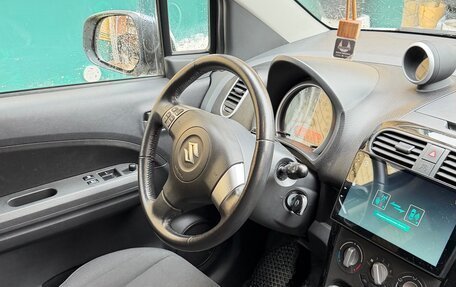 Suzuki Splash I рестайлинг, 2013 год, 1 100 000 рублей, 11 фотография