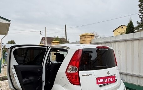 Suzuki Splash I рестайлинг, 2013 год, 1 100 000 рублей, 3 фотография