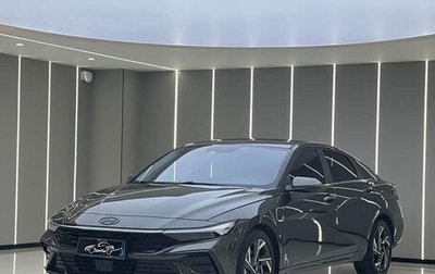 Hyundai Elantra, 2023 год, 1 230 000 рублей, 1 фотография