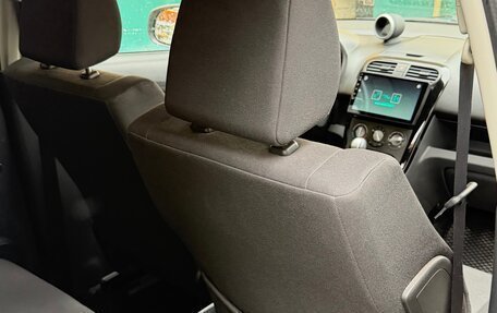 Suzuki Splash I рестайлинг, 2013 год, 1 100 000 рублей, 12 фотография