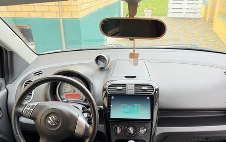 Suzuki Splash I рестайлинг, 2013 год, 1 100 000 рублей, 13 фотография