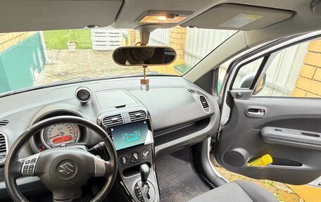 Suzuki Splash I рестайлинг, 2013 год, 1 100 000 рублей, 17 фотография