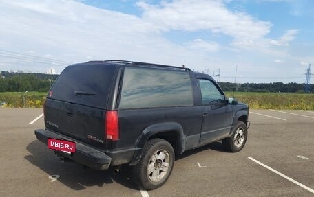 GMC Yukon III, 1994 год, 600 000 рублей, 3 фотография