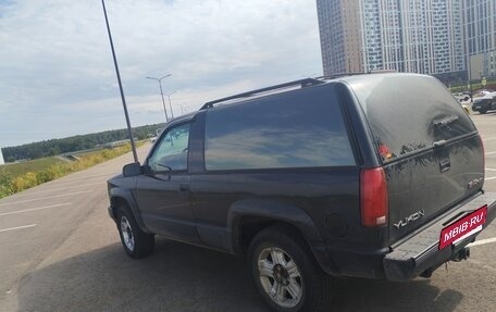 GMC Yukon III, 1994 год, 600 000 рублей, 5 фотография
