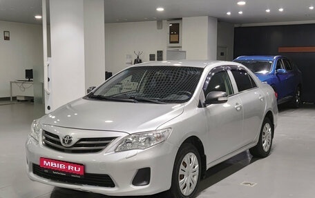 Toyota Corolla, 2010 год, 1 100 000 рублей, 1 фотография
