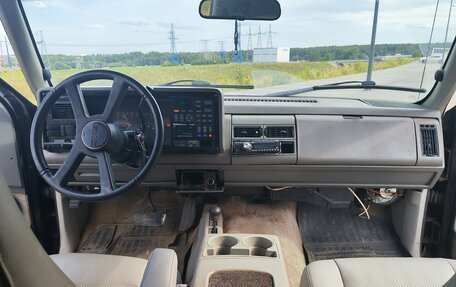 GMC Yukon III, 1994 год, 600 000 рублей, 11 фотография