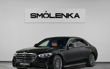 Mercedes-Benz S-Класс, 2025 год, 16 999 000 рублей, 1 фотография