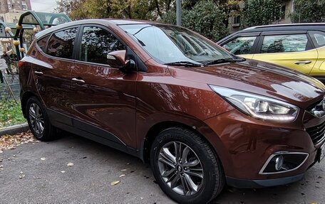 Hyundai ix35 I рестайлинг, 2013 год, 1 550 000 рублей, 2 фотография
