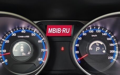 Hyundai ix35 I рестайлинг, 2013 год, 1 550 000 рублей, 3 фотография