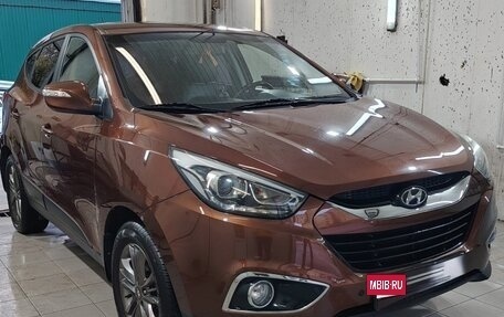 Hyundai ix35 I рестайлинг, 2013 год, 1 550 000 рублей, 11 фотография