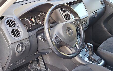 Volkswagen Tiguan I, 2016 год, 1 410 000 рублей, 7 фотография