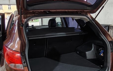 Hyundai ix35 I рестайлинг, 2013 год, 1 550 000 рублей, 14 фотография