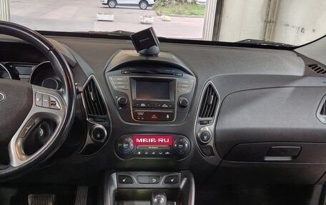 Hyundai ix35 I рестайлинг, 2013 год, 1 550 000 рублей, 13 фотография