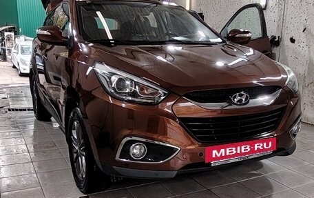 Hyundai ix35 I рестайлинг, 2013 год, 1 550 000 рублей, 16 фотография