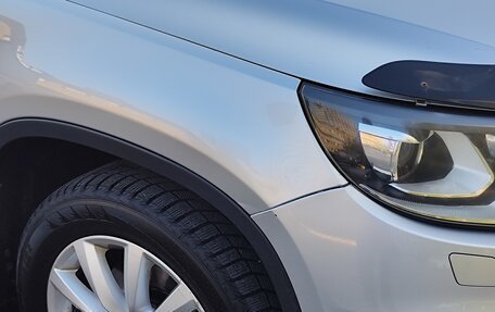 Volkswagen Tiguan I, 2016 год, 1 410 000 рублей, 13 фотография