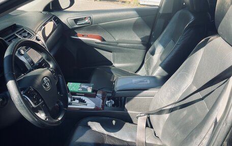 Toyota Camry, 2013 год, 1 050 000 рублей, 4 фотография