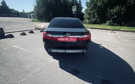 Toyota Camry, 2013 год, 1 050 000 рублей, 2 фотография