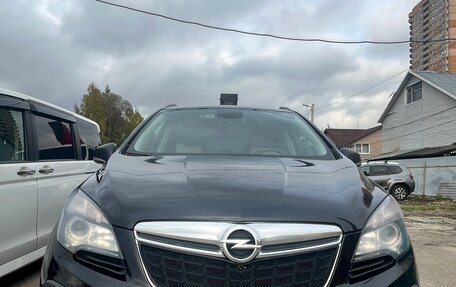 Opel Mokka I, 2012 год, 850 000 рублей, 4 фотография
