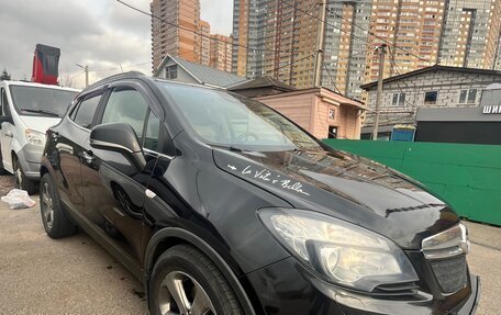 Opel Mokka I, 2012 год, 850 000 рублей, 5 фотография