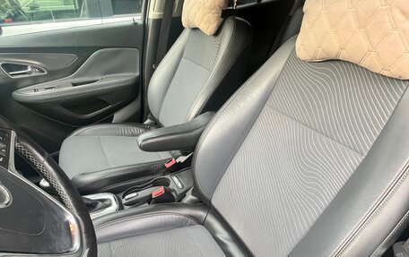 Opel Mokka I, 2012 год, 850 000 рублей, 9 фотография