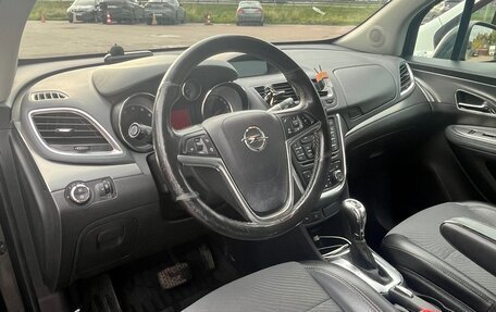 Opel Mokka I, 2012 год, 850 000 рублей, 7 фотография