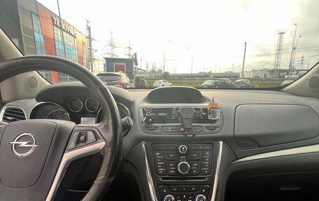 Opel Mokka I, 2012 год, 850 000 рублей, 8 фотография