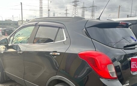 Opel Mokka I, 2012 год, 850 000 рублей, 2 фотография