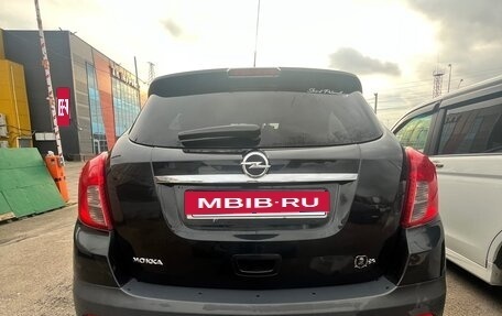 Opel Mokka I, 2012 год, 850 000 рублей, 3 фотография