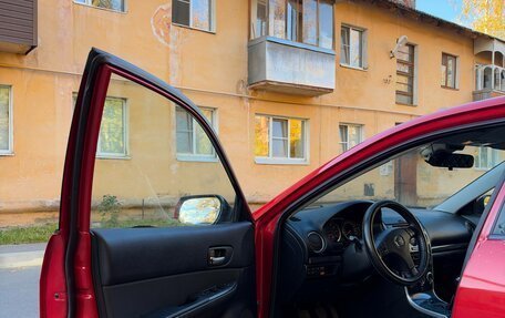 Mazda 6, 2006 год, 350 000 рублей, 10 фотография