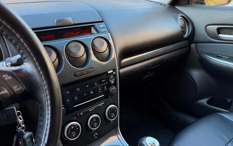 Mazda 6, 2006 год, 350 000 рублей, 14 фотография