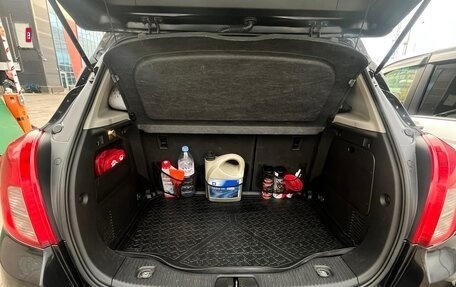 Opel Mokka I, 2012 год, 850 000 рублей, 12 фотография