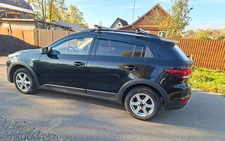 KIA Rio IV, 2019 год, 1 150 000 рублей, 4 фотография