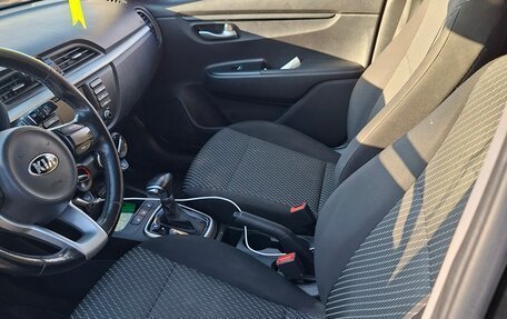 KIA Rio IV, 2019 год, 1 150 000 рублей, 3 фотография