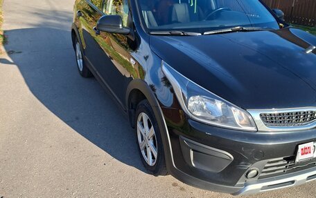 KIA Rio IV, 2019 год, 1 150 000 рублей, 10 фотография
