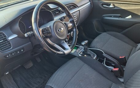 KIA Rio IV, 2019 год, 1 150 000 рублей, 6 фотография