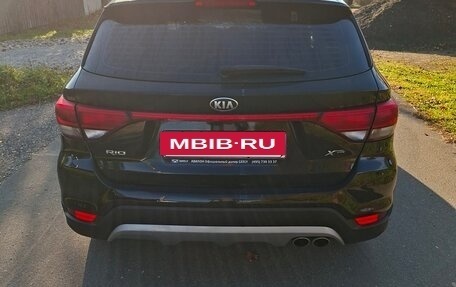 KIA Rio IV, 2019 год, 1 150 000 рублей, 8 фотография