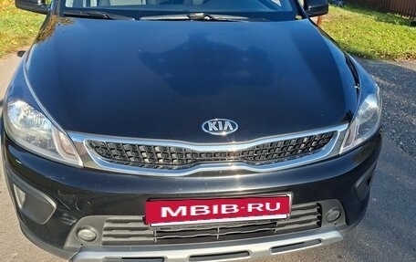 KIA Rio IV, 2019 год, 1 150 000 рублей, 13 фотография